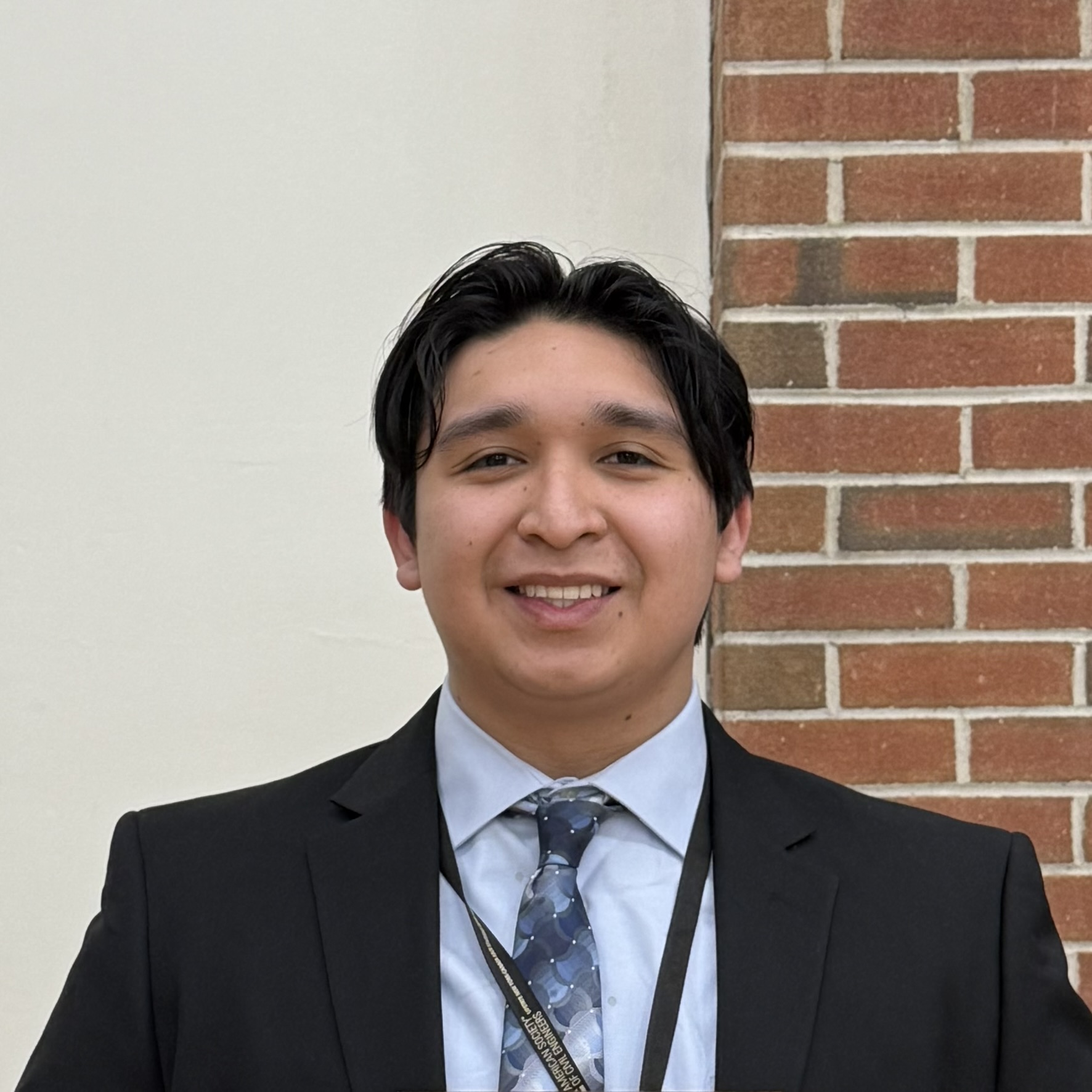 Evan Garcia : Symposium Chair