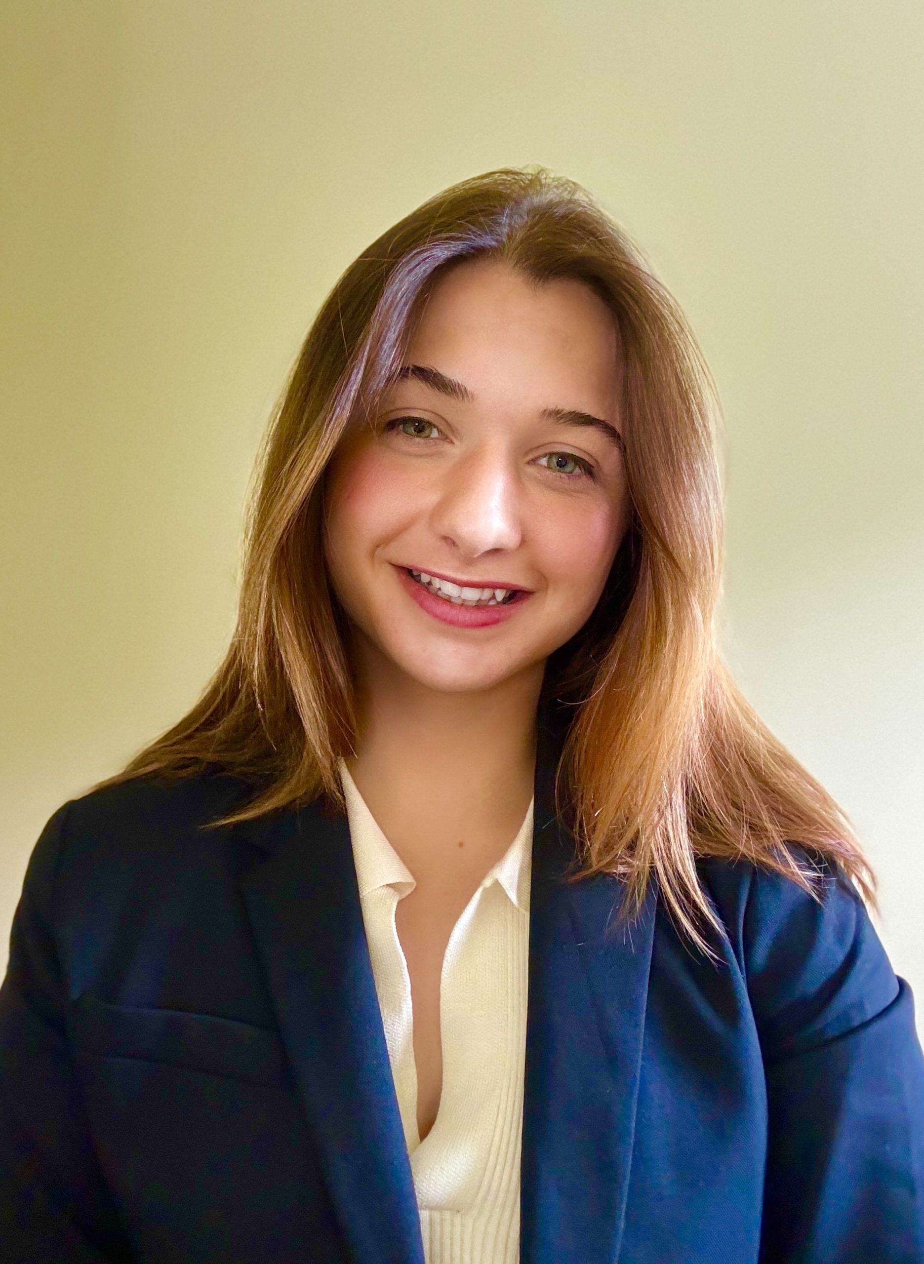 Hollygrace Chamberlain : President