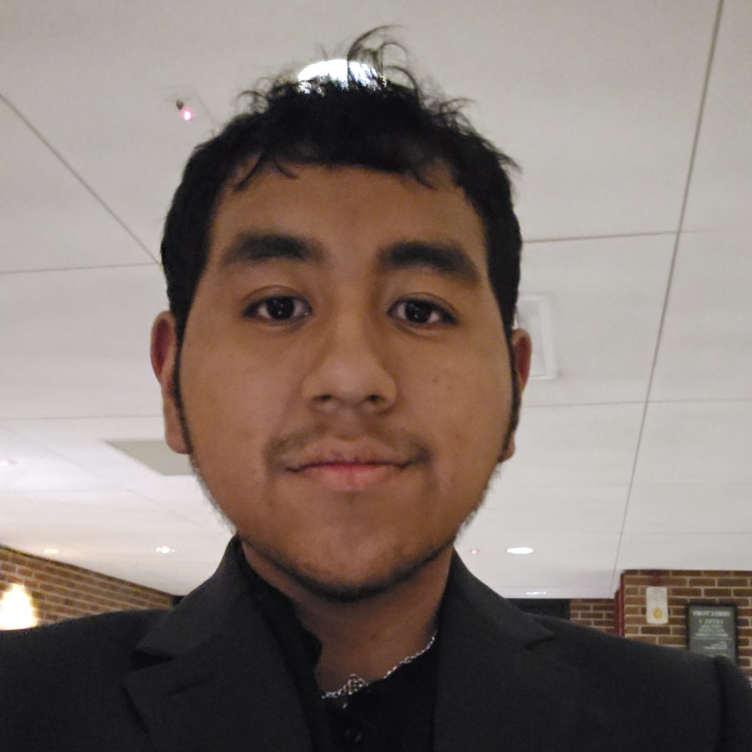 Kevin Guerrero : Treasurer