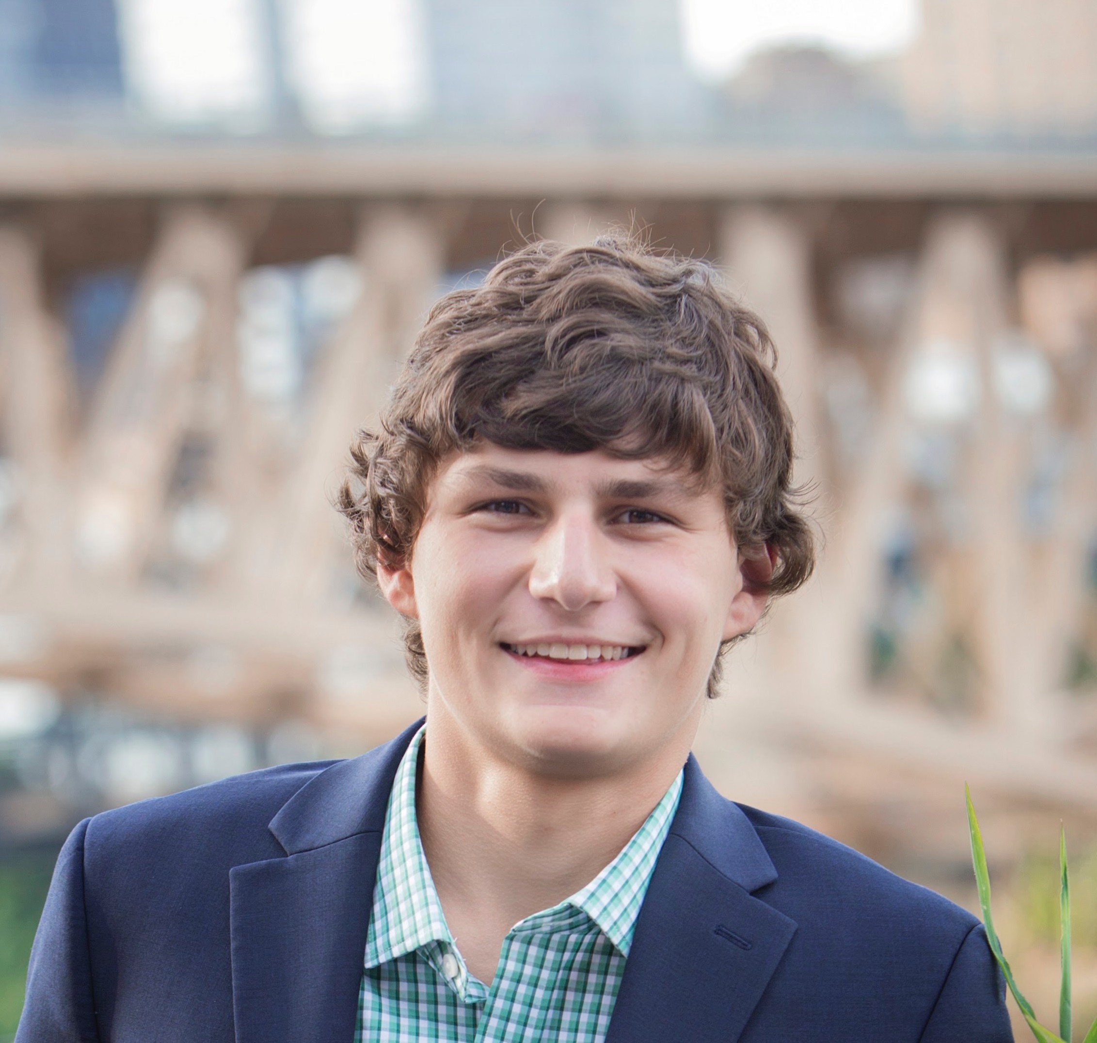 Landon York : Public Relations Chair