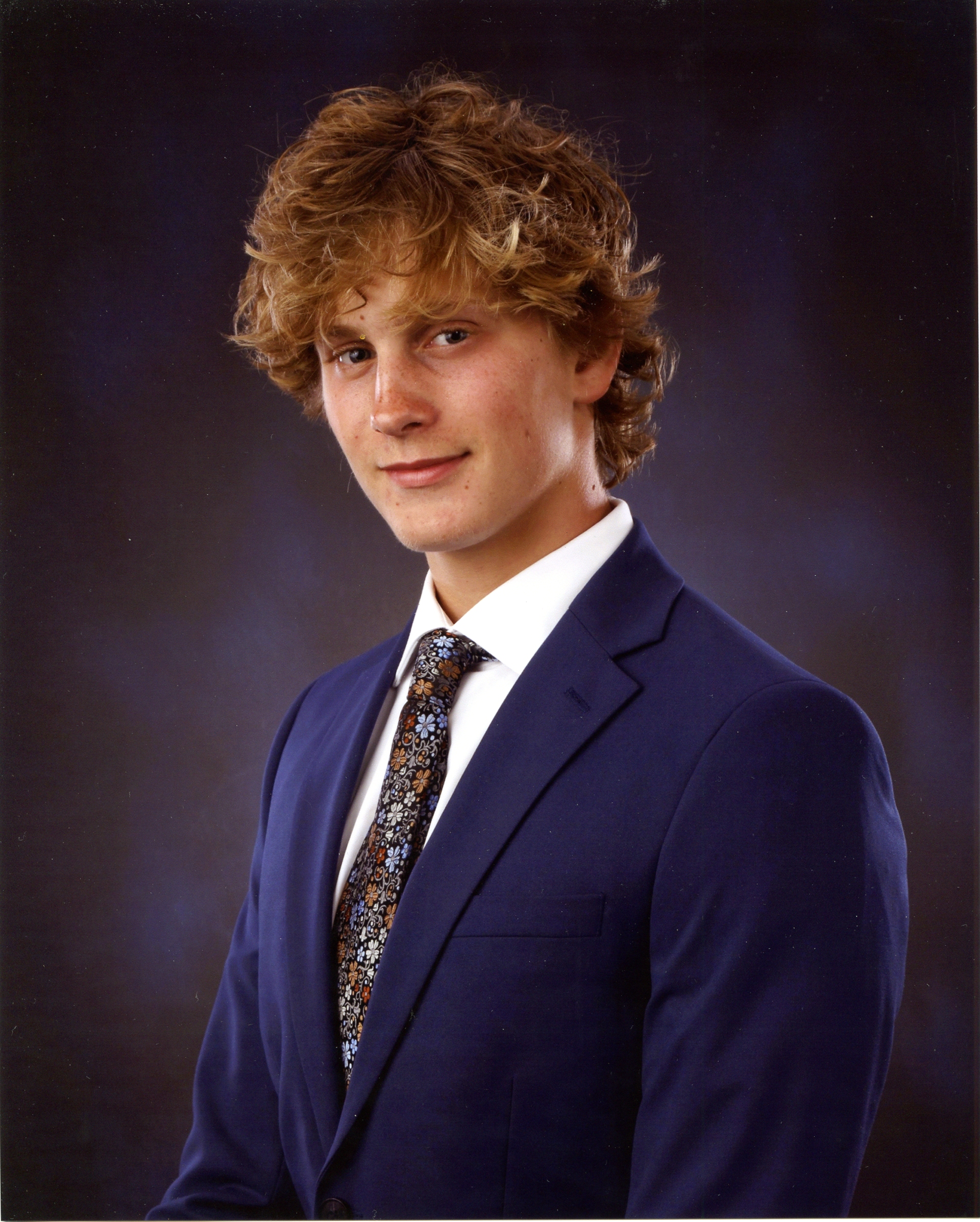 Ralph Zematis : Freshman Representative