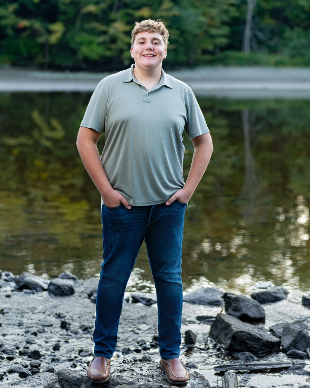 William Stewart : Outreach Chair