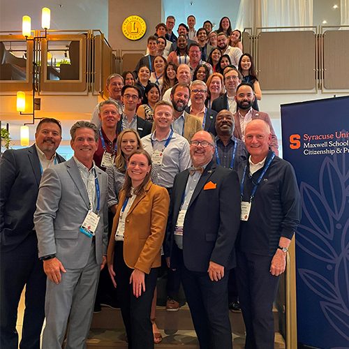 2023 ICMA Austin Maxwell students