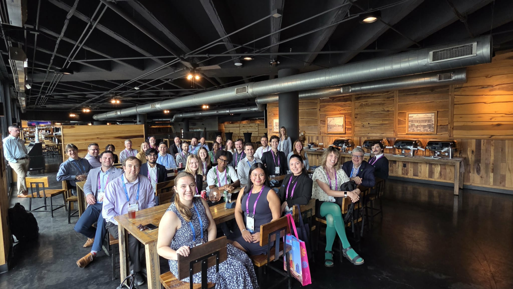 CMA Portland Maxwell students