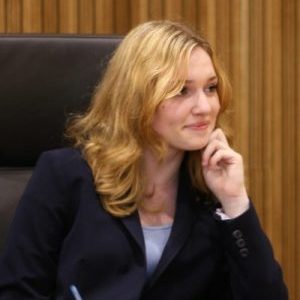 Nicole Slade : Public Relations Coordinator