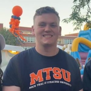 Michael Greifenstein : MTSU President