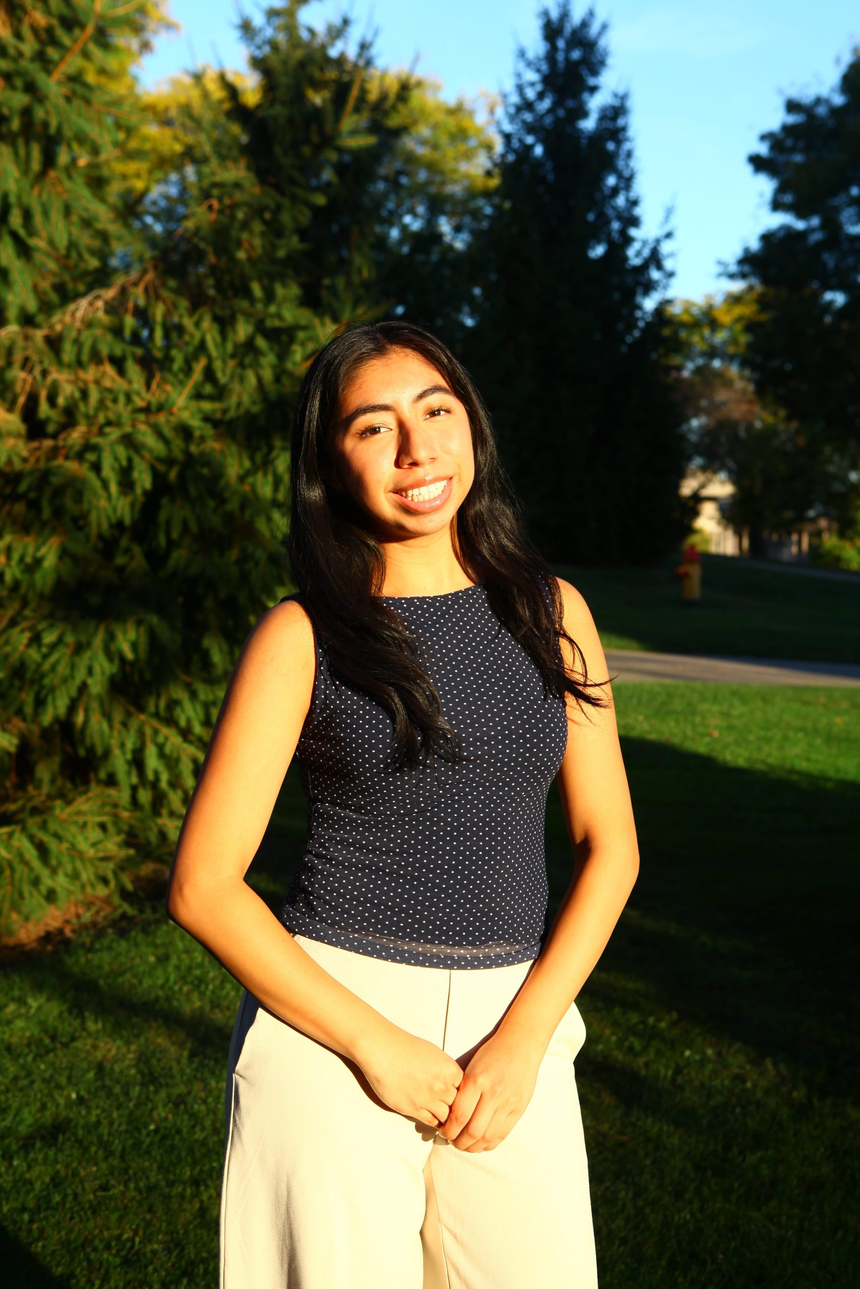 Denise Camacho : 3D Printing Team Lead