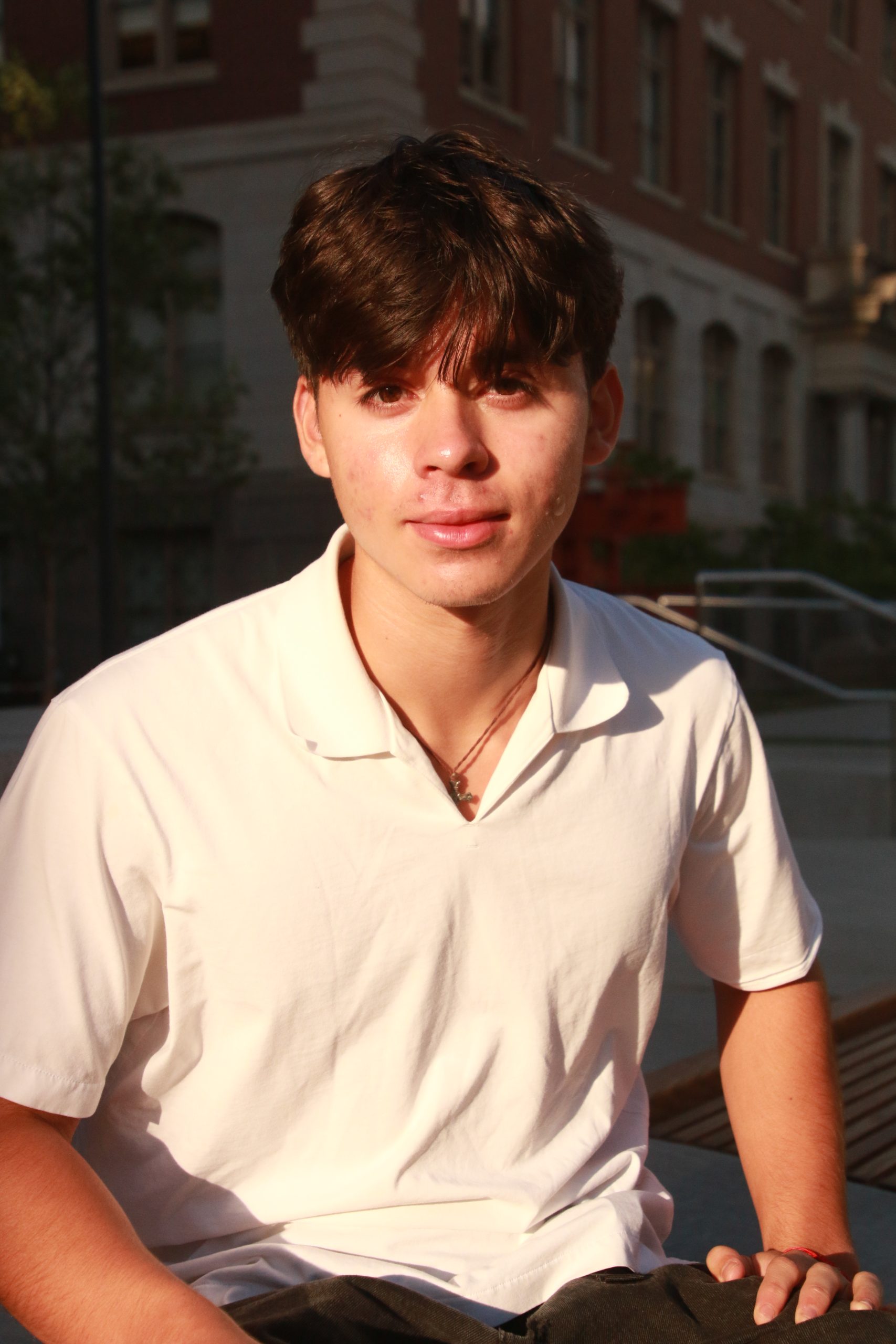 Andy Rivera : Co-Treasurer