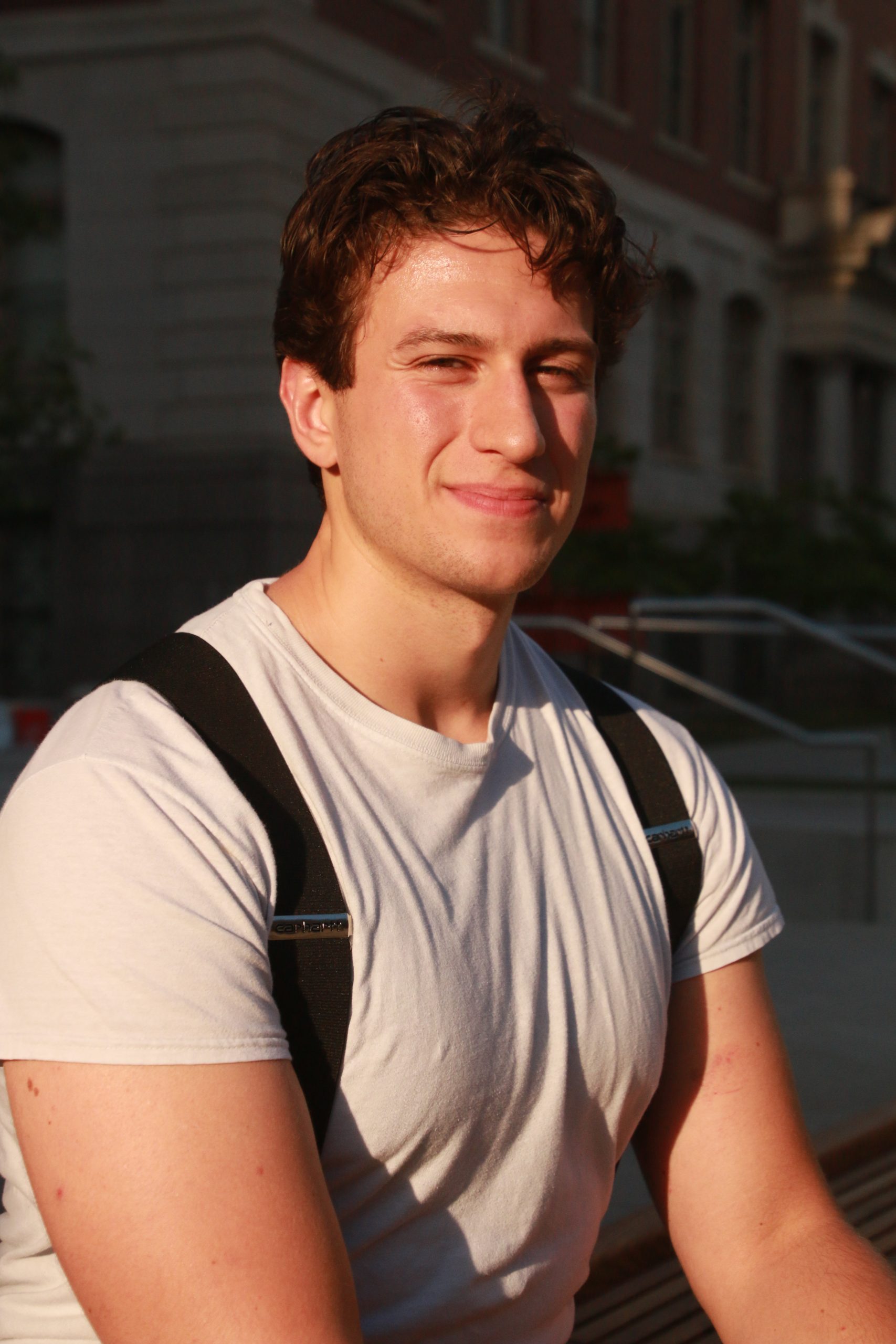 Christopher Prestia : Secretary