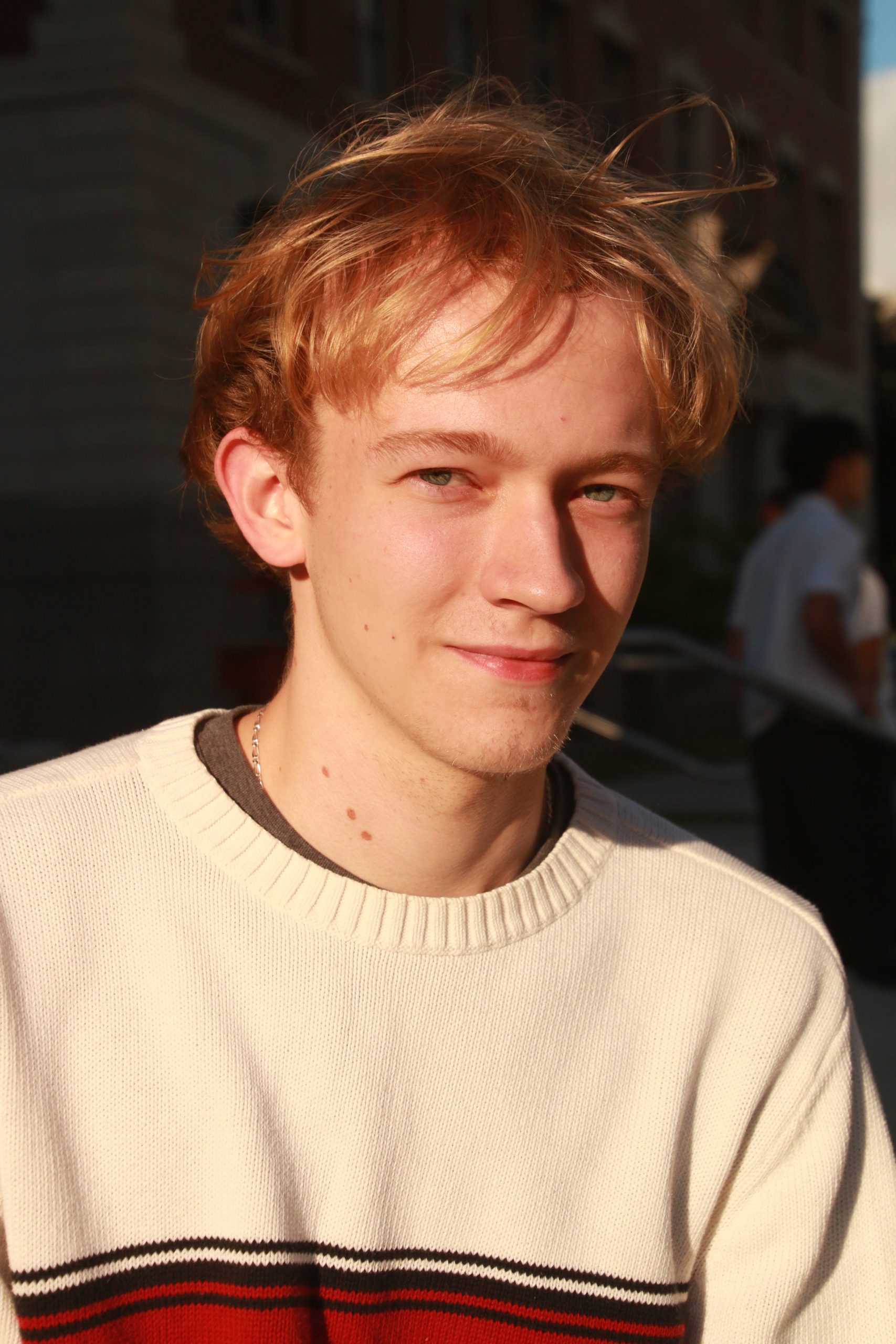 Daniel Ticio : Event Director