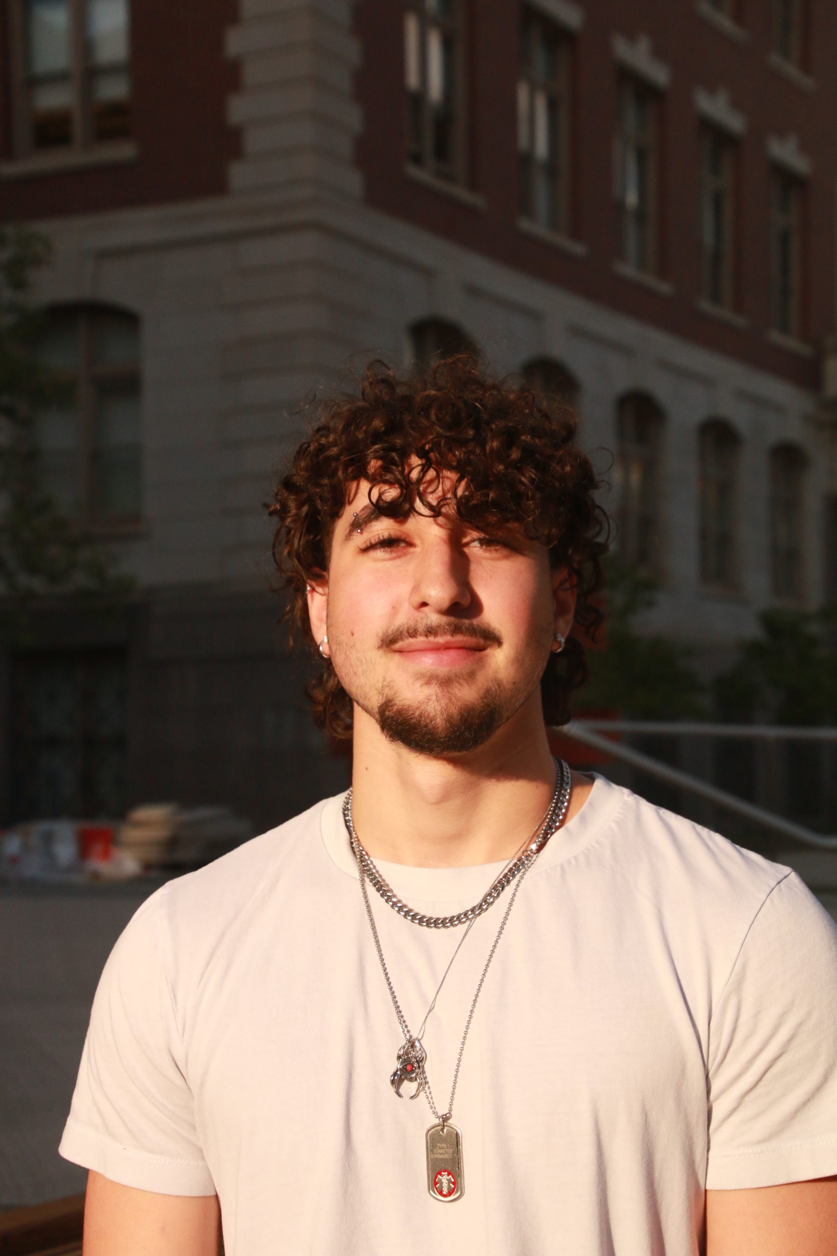 Gianmarco Pretto : Vice President