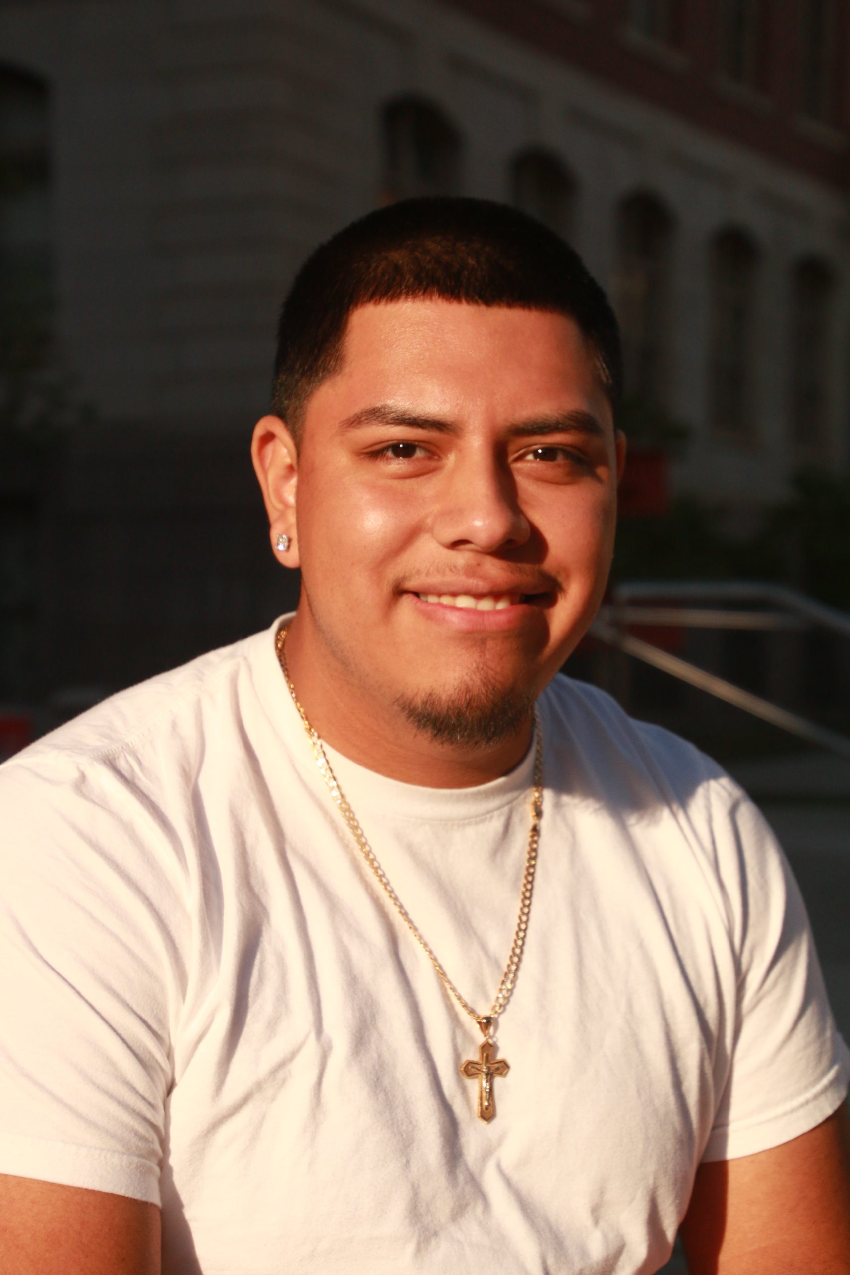 Jesus Coatl : Communications Coordinator