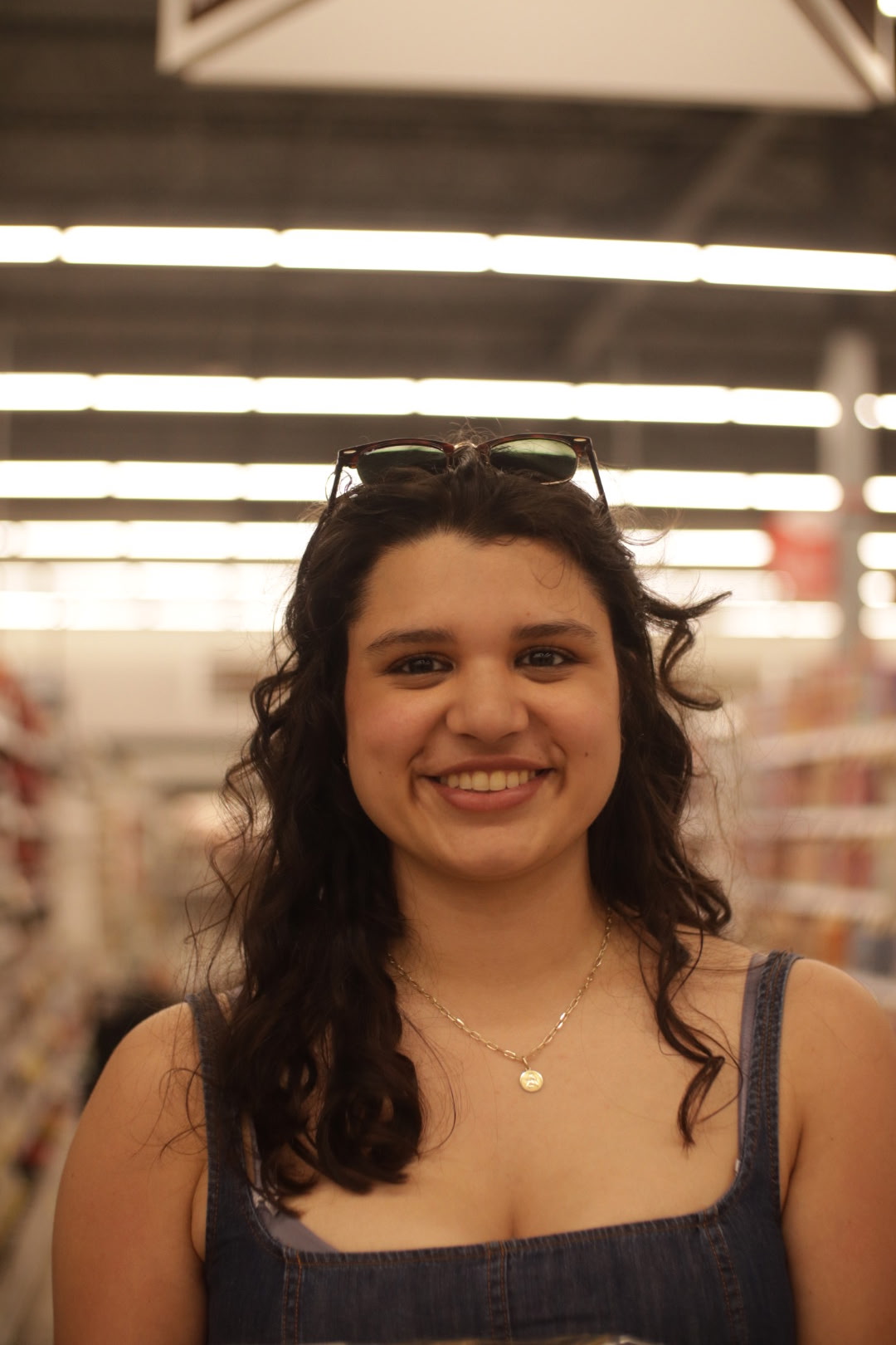 Isabela Rodriguez : Community Outreach Coordinator