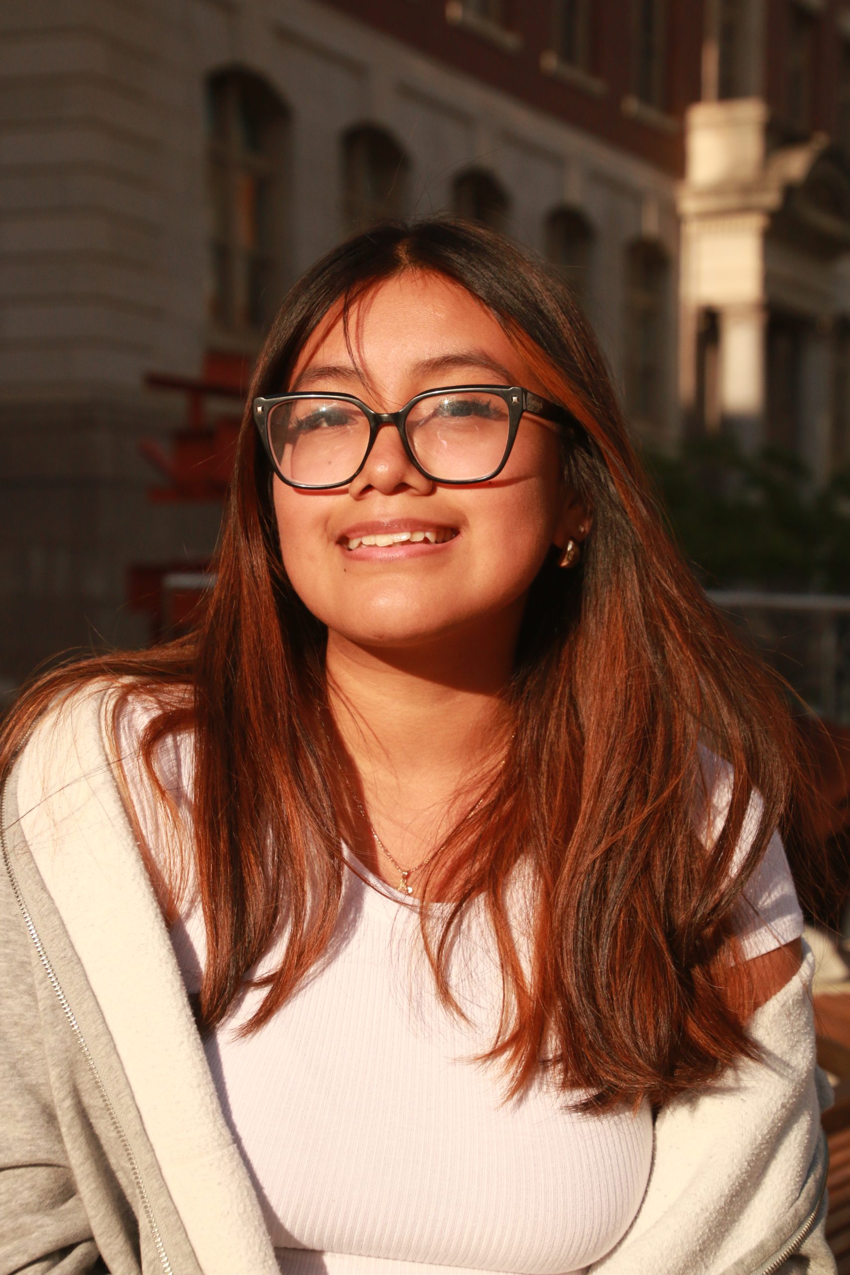 Selene Tecla : Community Outreach Director