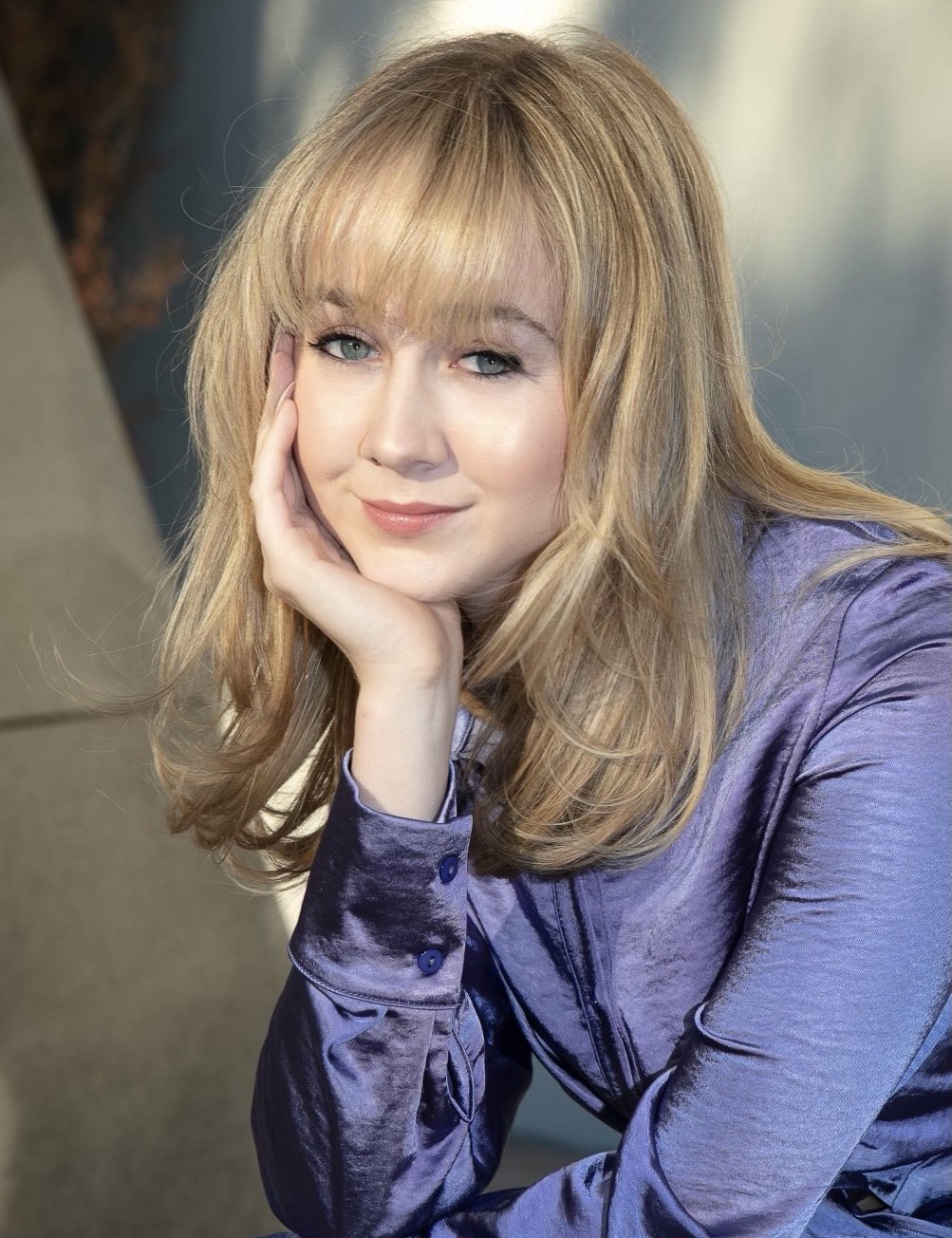 Ava Downey : President
