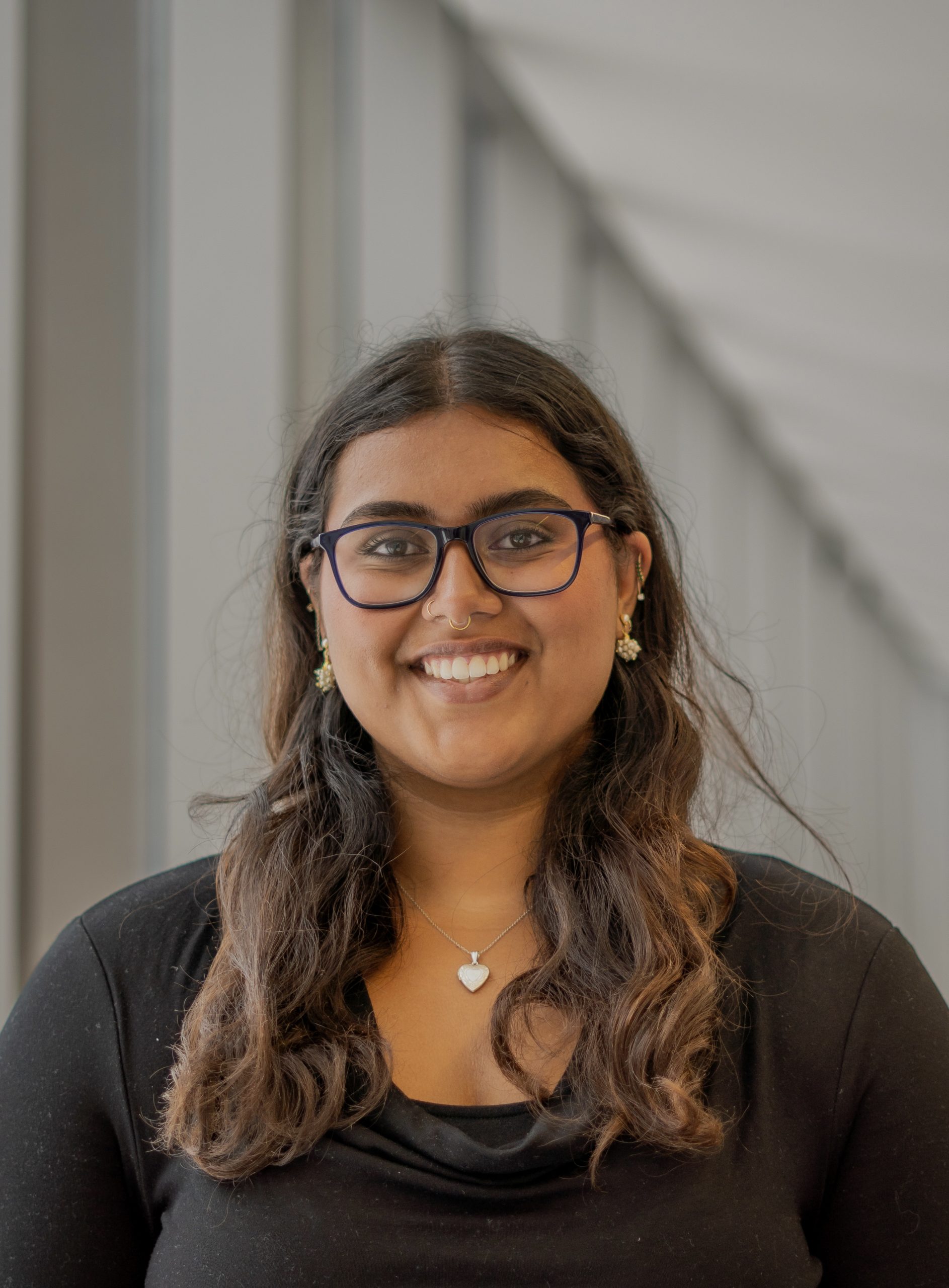 Shrishti Saha : Vice President