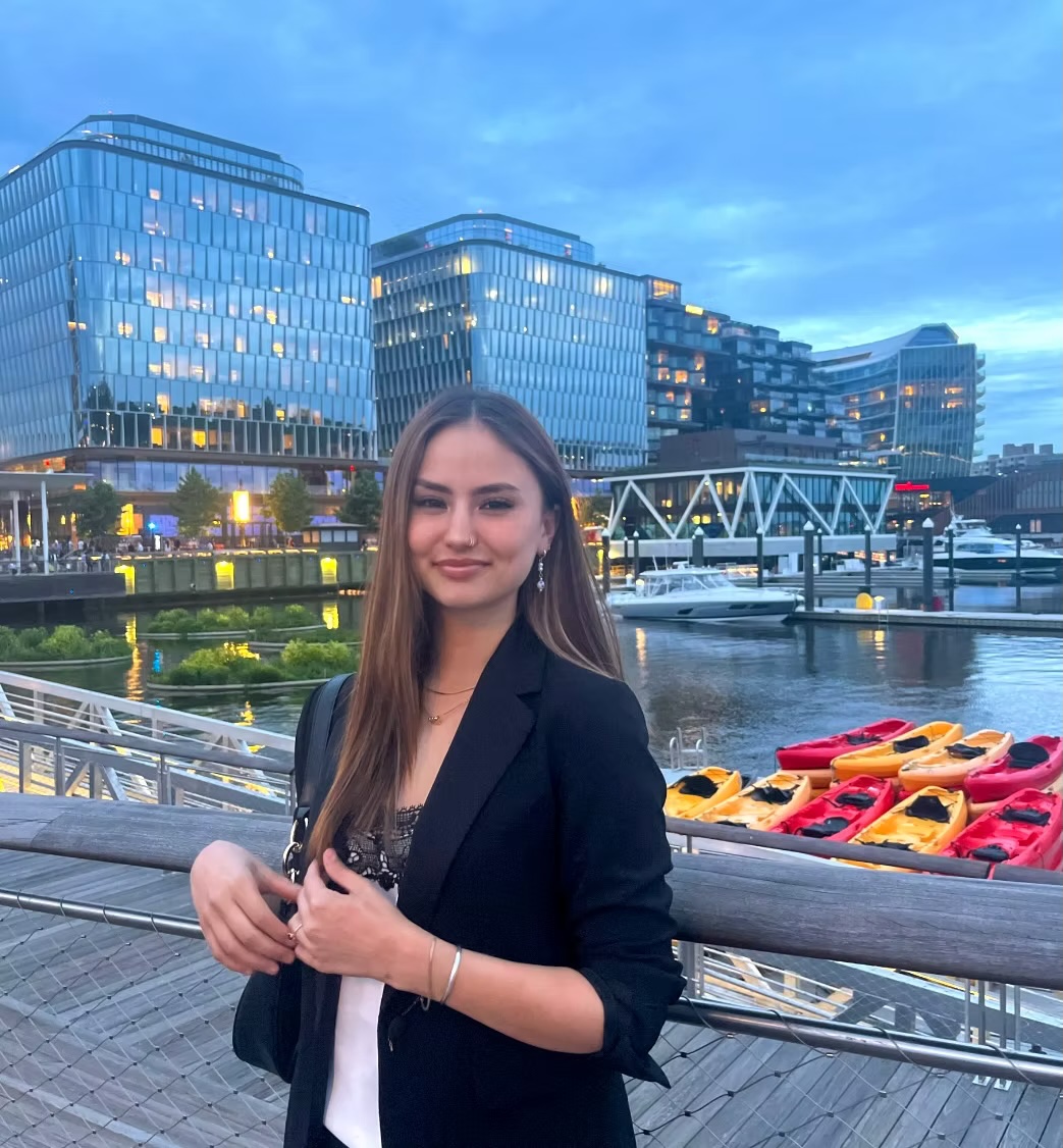 Meghan Harris : Co-Founder