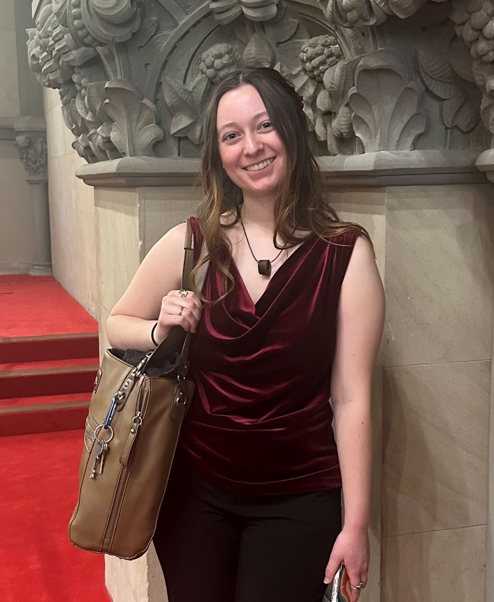 Sophia Ortiz-Heaney : Secretary